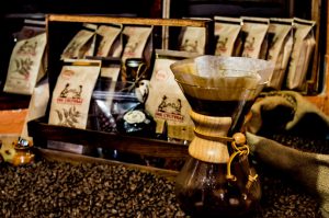 Café, cultura y tradición de Oaxaca