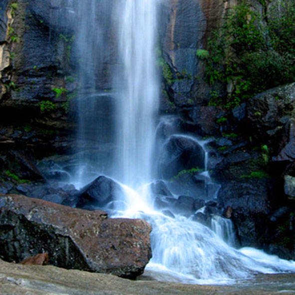 Cascada Reserva Natural El Garruño, Calvillo. Ags Cascada-el-garruño