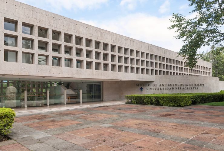 Museo-de-antropologia-de-Xalapa